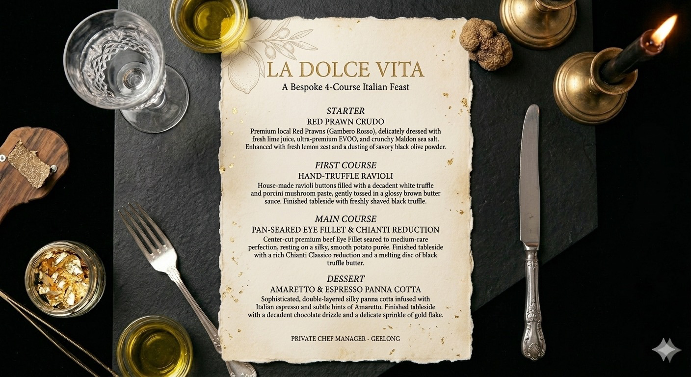 La Dolce Vita