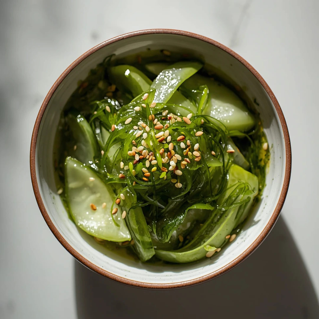 Menú Kaizen