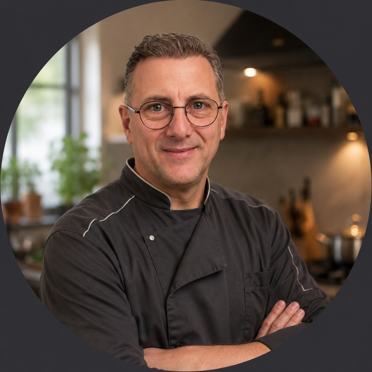 Photo from chef Thomas Katzenberger
