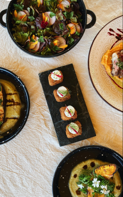 Mediterranean Family Style