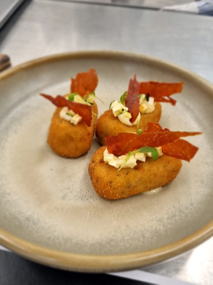 Seasonal, Vibrant and Bold : an Asian - Latin fusion