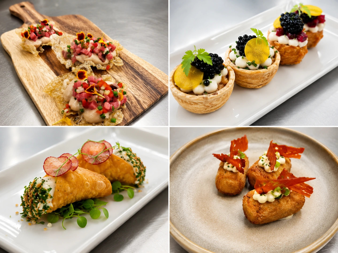 Shared tables - The friendly feast