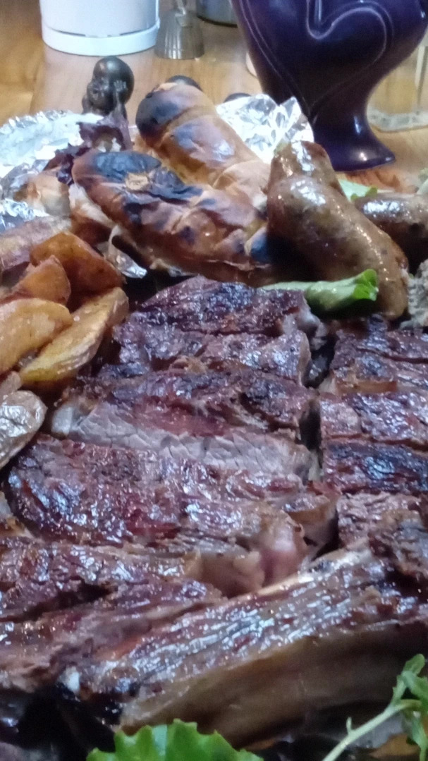 South African BBQ