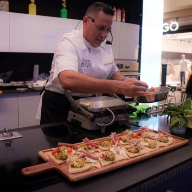 Photo from chef Omar Del Rio Fidalgo