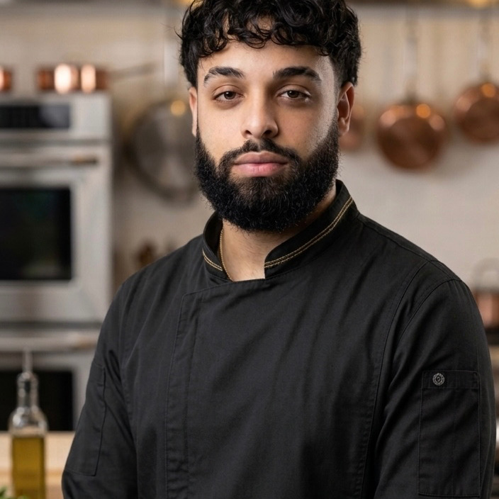 Photo from chef Yariel Andaluz