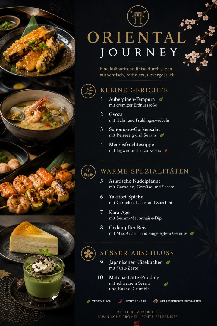 Taste of Japan