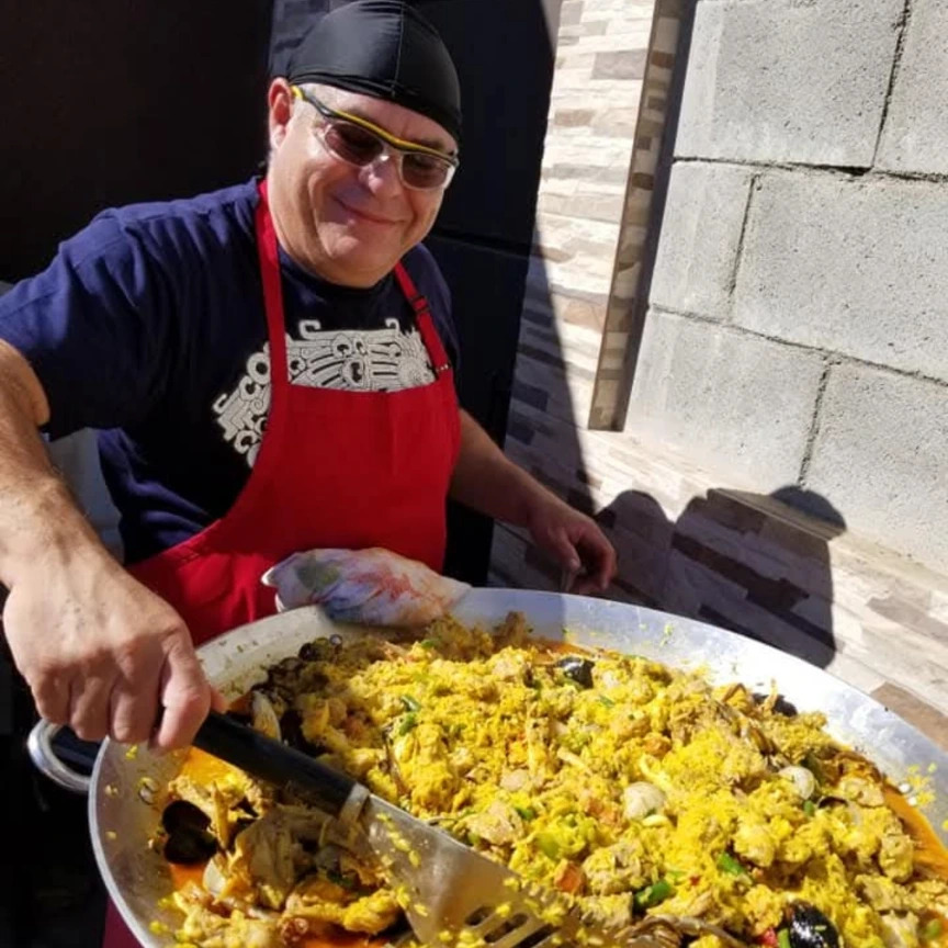 Photo from chef Salvador Herrera