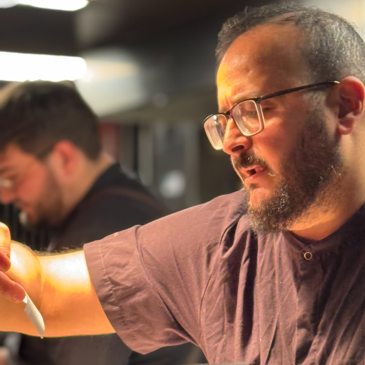 Photo from chef Malak Habeb