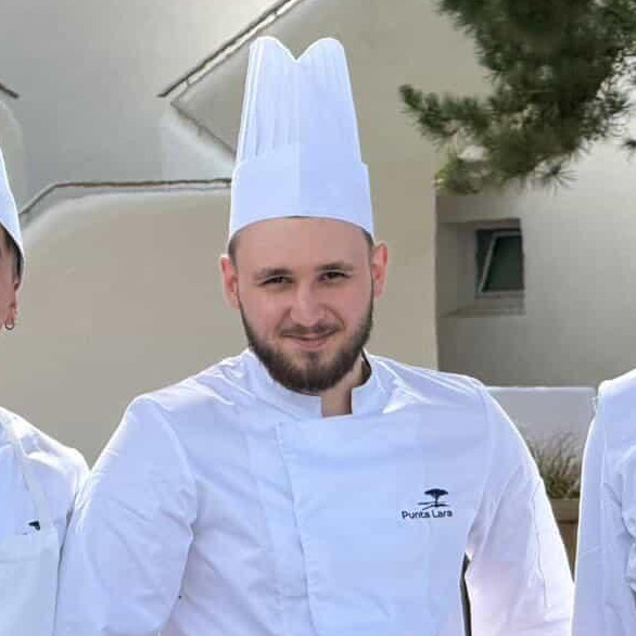 Photo de Kakhi Migdiseli
