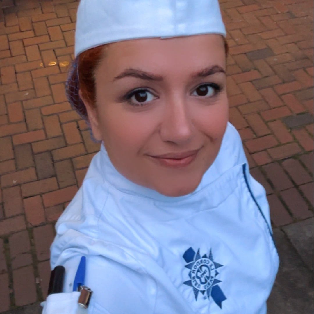 Photo from chef Ezgi Dincer