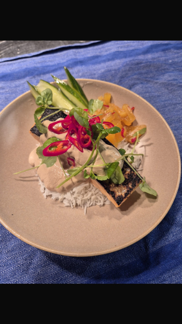 Seafood Dinner Experience