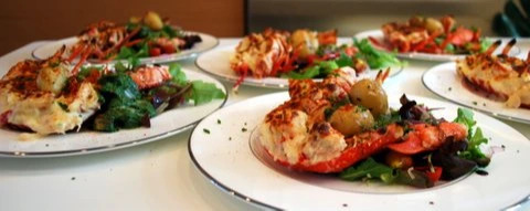 French Cuisine with a twist