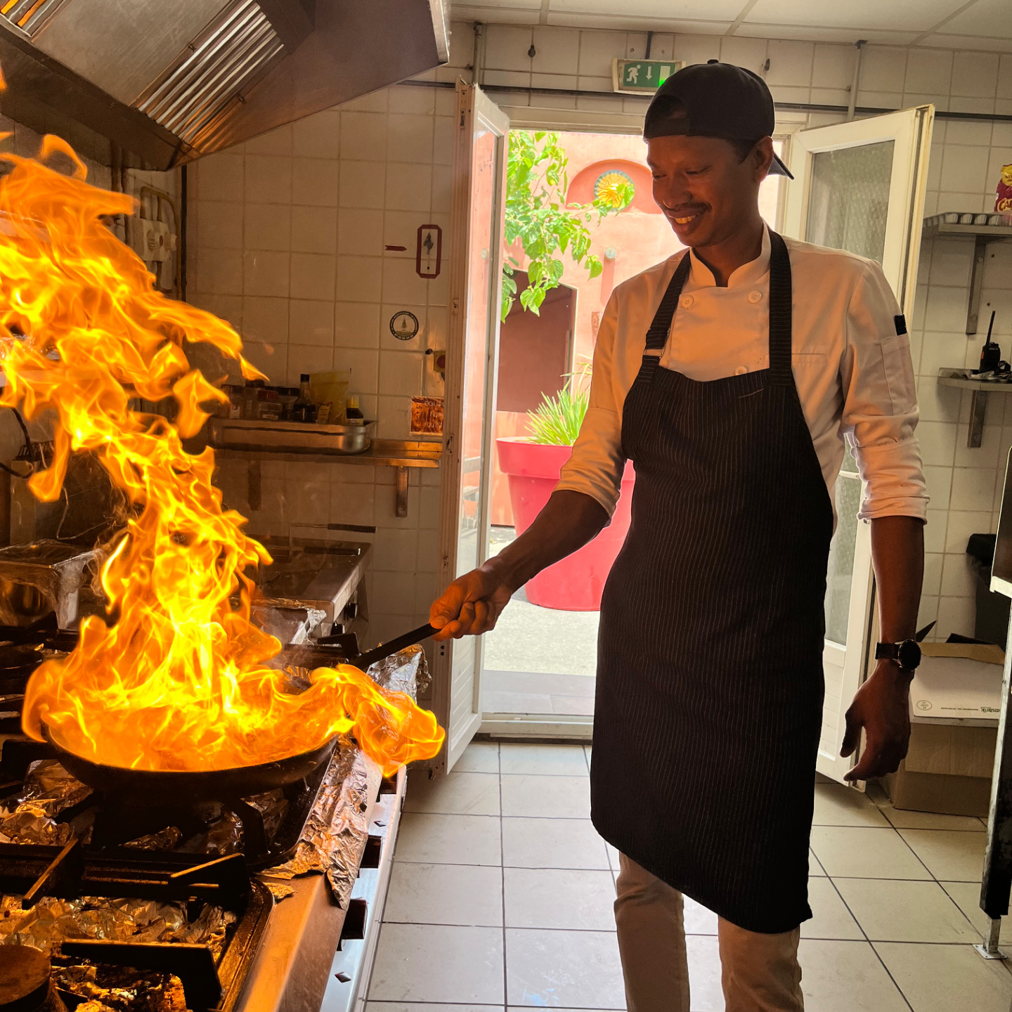 Photo from chef Didier Rahiman