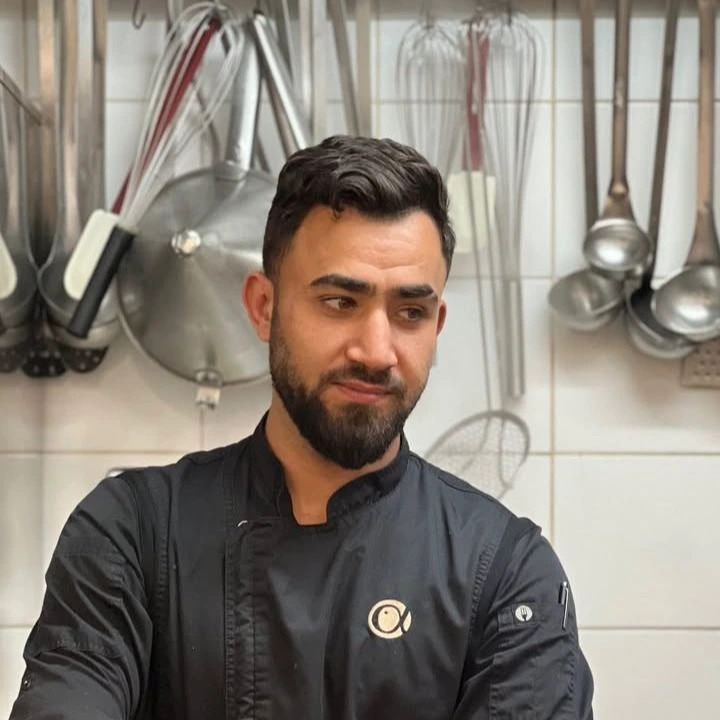 Photo from chef Mosaab Charkieh