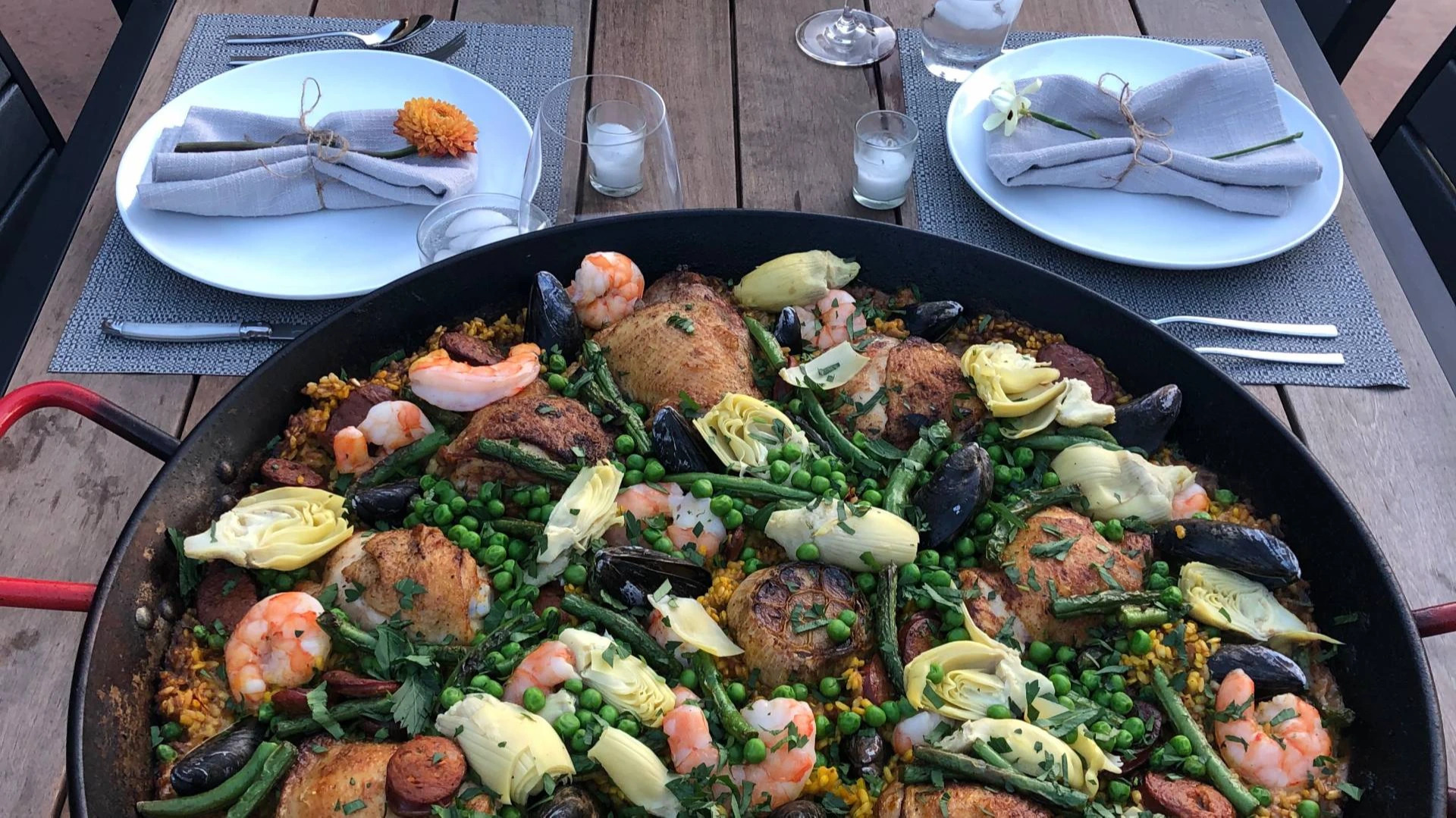 Paella Party