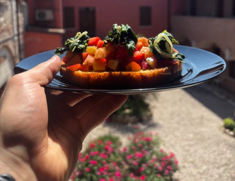 "Orto & Lago" Healthy experience
