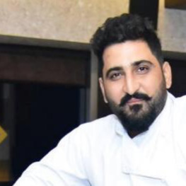 Photo from chef Nitish Kumar