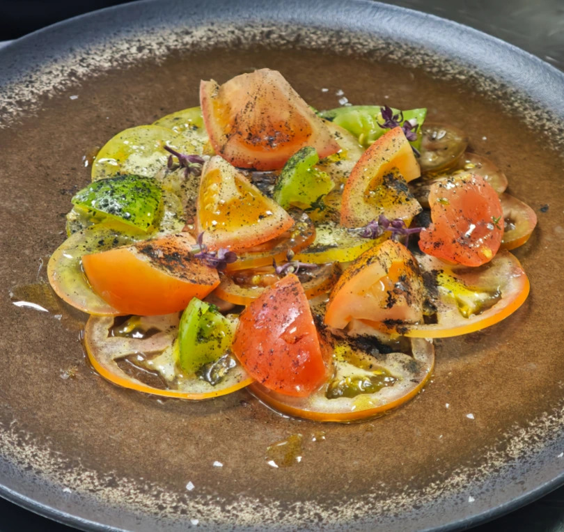 mediterranean menu