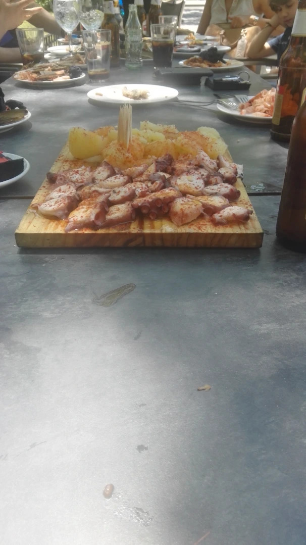 Fusión chef