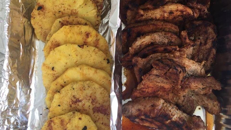 LOMO AL PASILLA