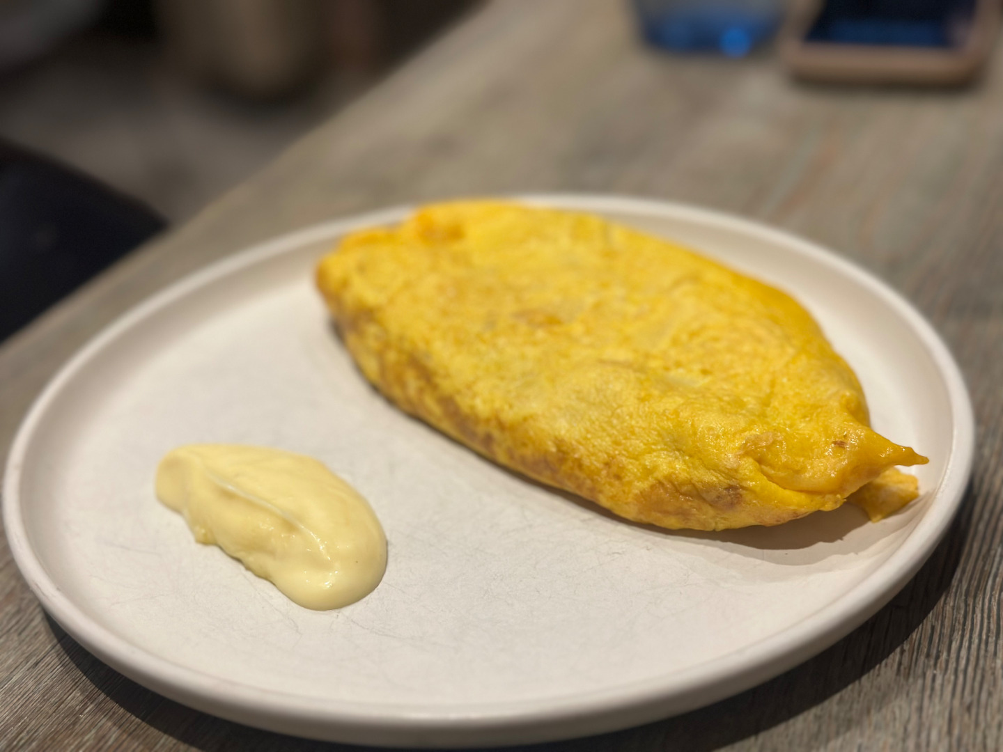 Desayuno