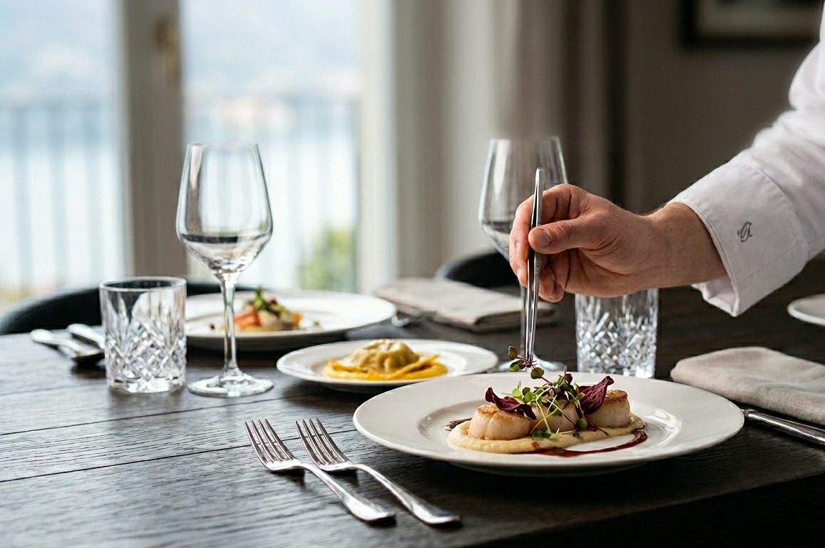 Chef experience