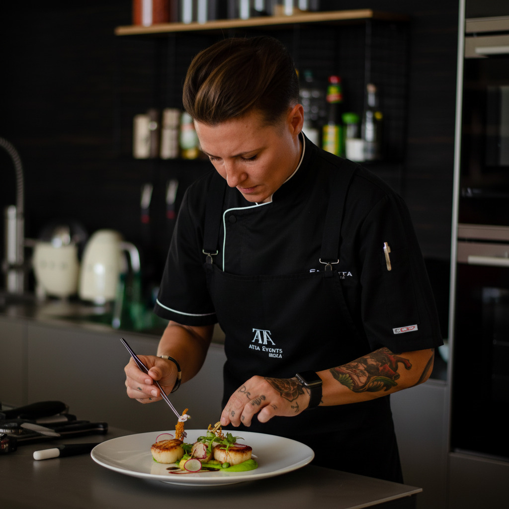 Photo from chef Tania Montoya Sena
