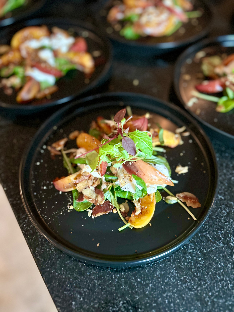 Fresh Hearty Flavours enhanced with Moroccan Flair