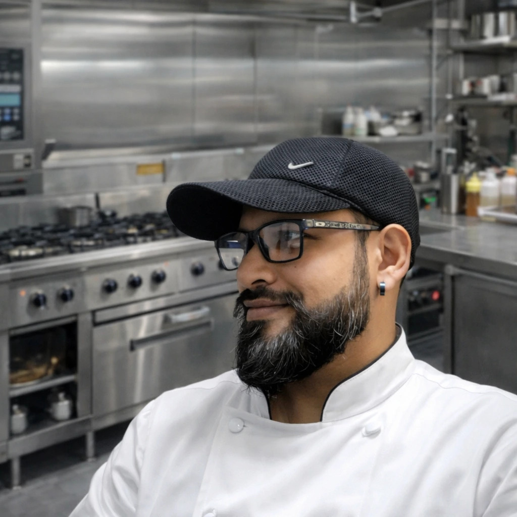 Photo from chef Aniruddha Ranade