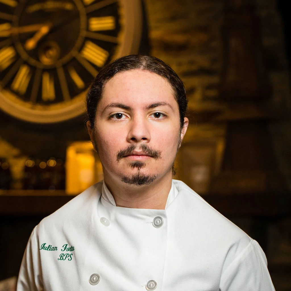 Photo from chef Iulian Fortu