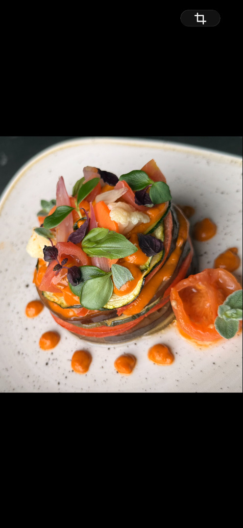 Mediterranean Essence – Michelin Inspired Tasting Experience