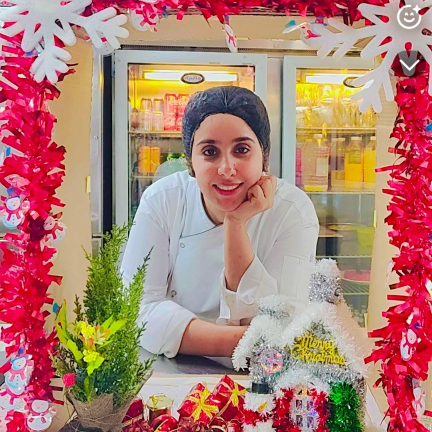 Photo from chef Ayesha Ayesha