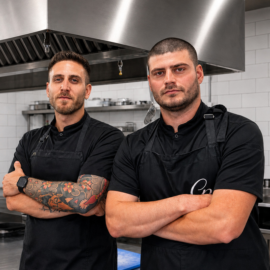 Photo from chef George&Danny Project Phi