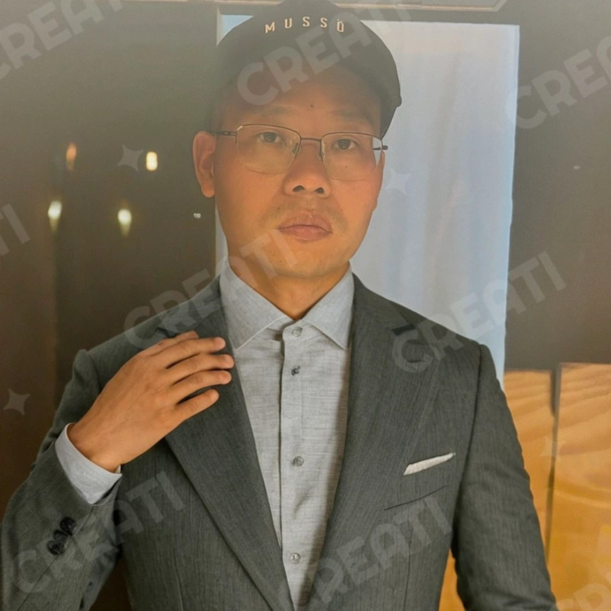 Foto de Zhiguang Yang