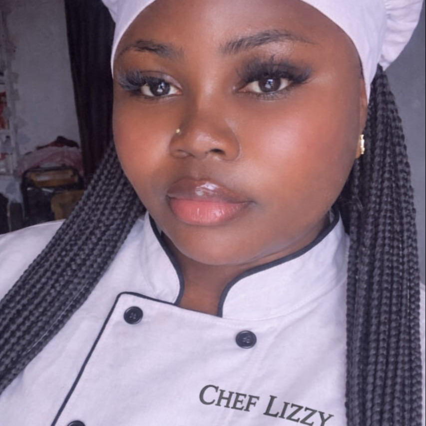 Photo from chef Chef Lizzy Olateju