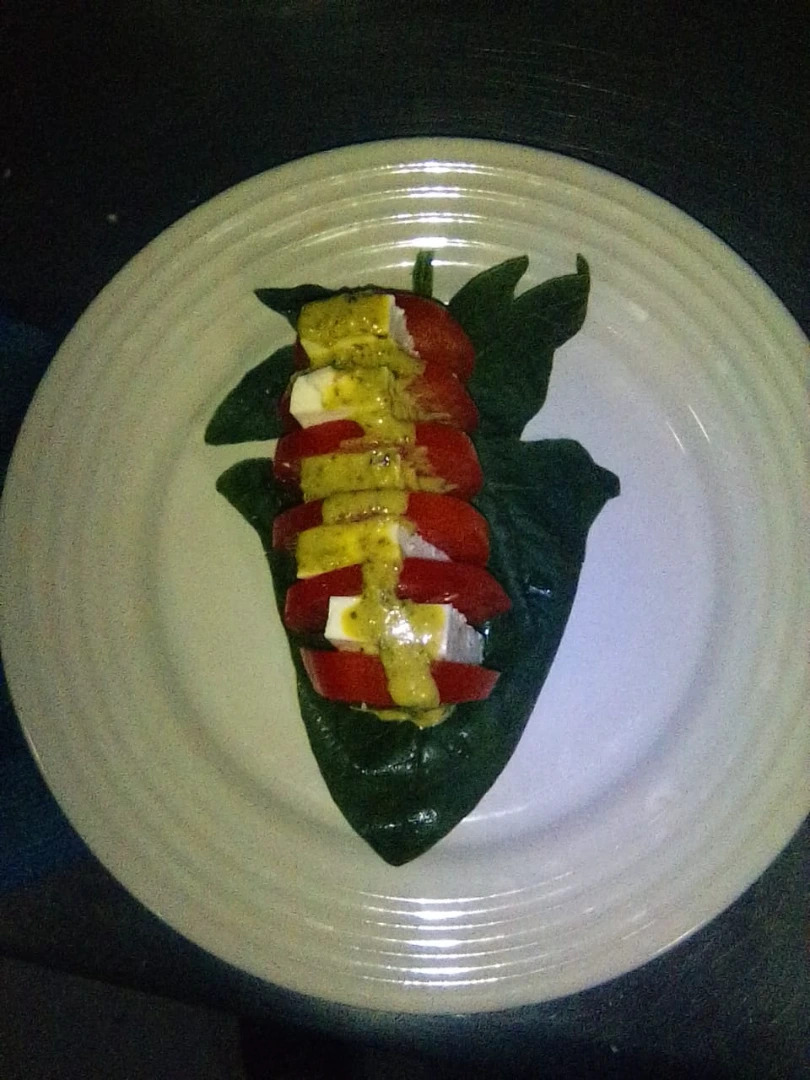 Menú Saludable