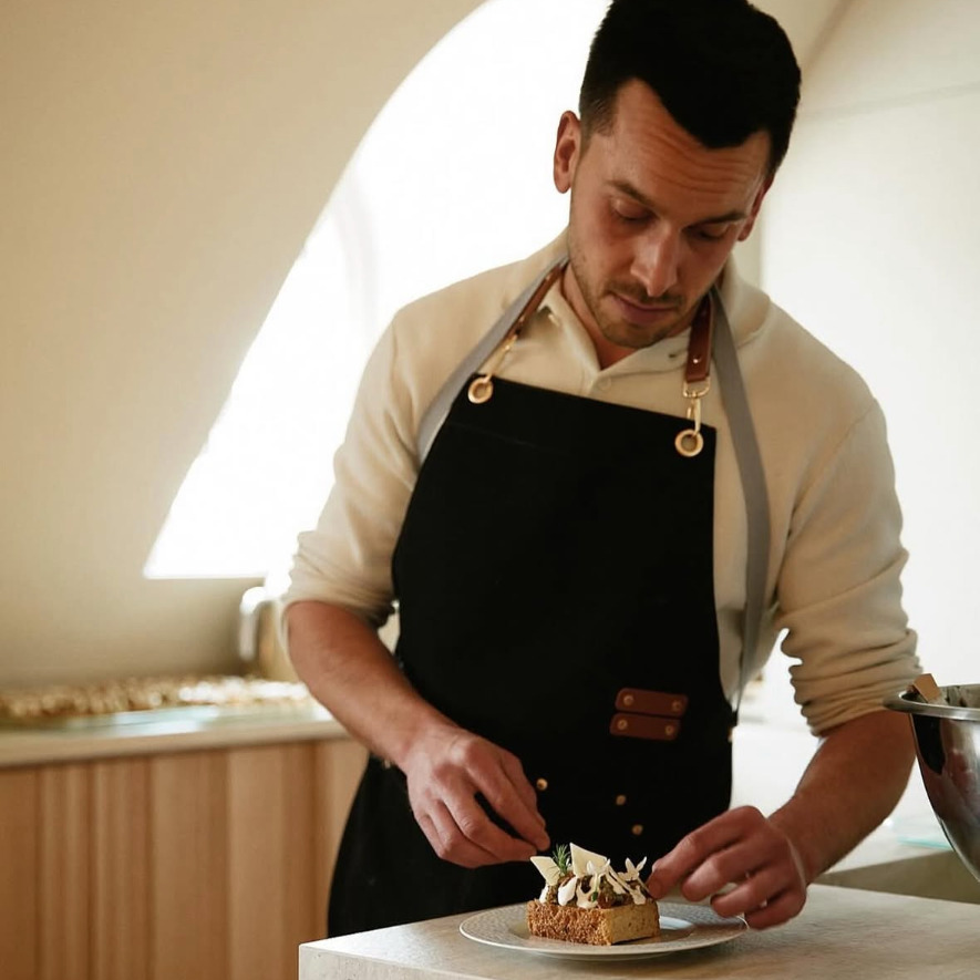 Photo from chef Alexandre Amy