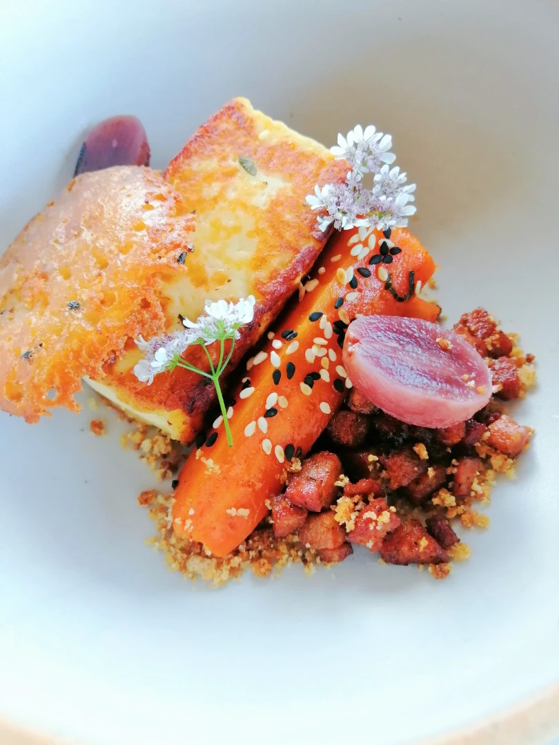 Sun-Kissed Cuisine