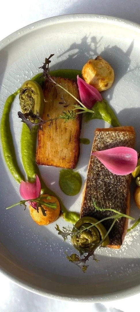 Lane Way Bistro Menu