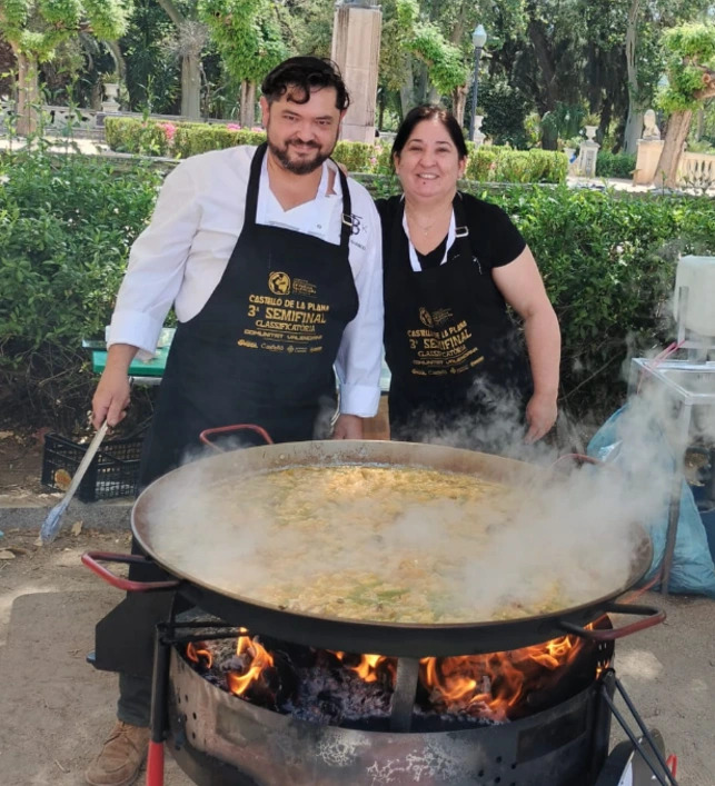 La Mesa del Domingo