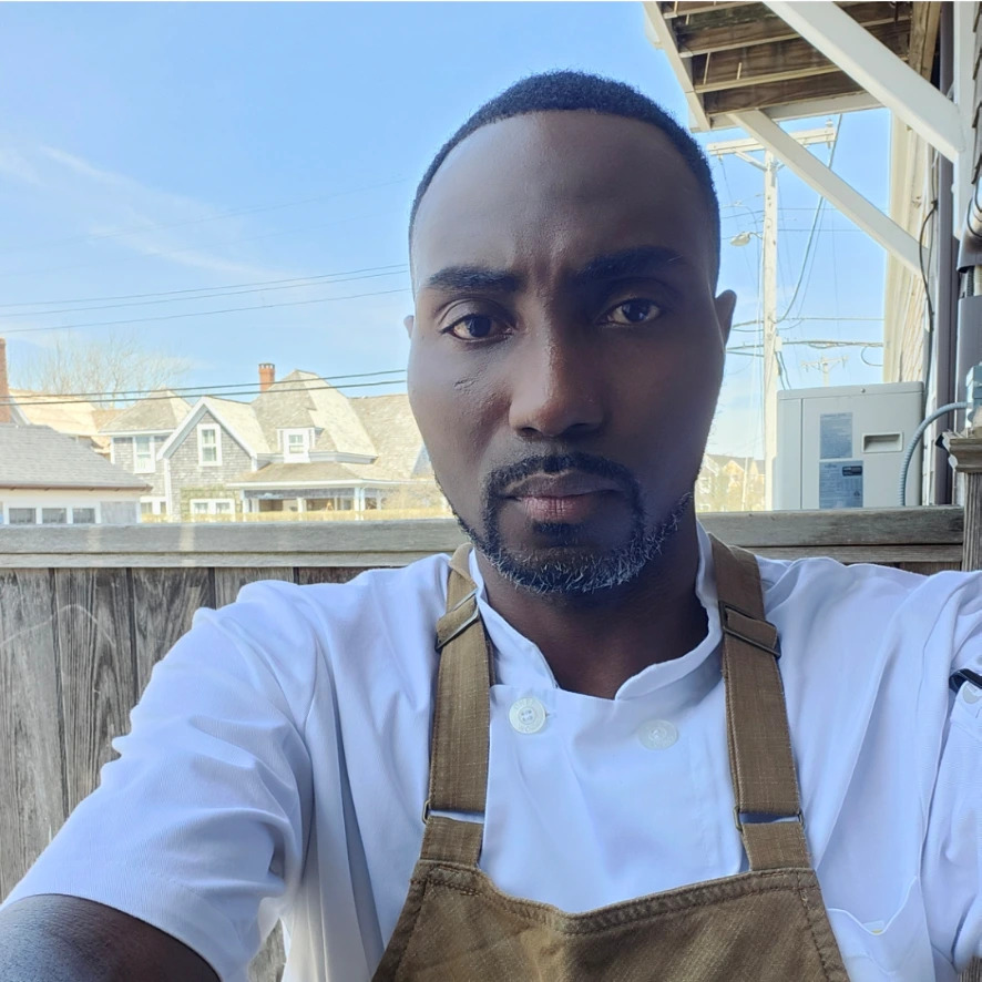 Junior Edwards-Nantucket