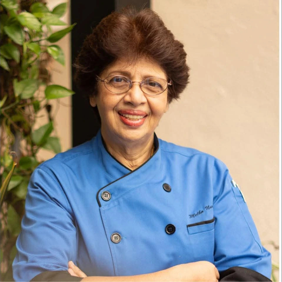 Photo from chef Melba Nunis