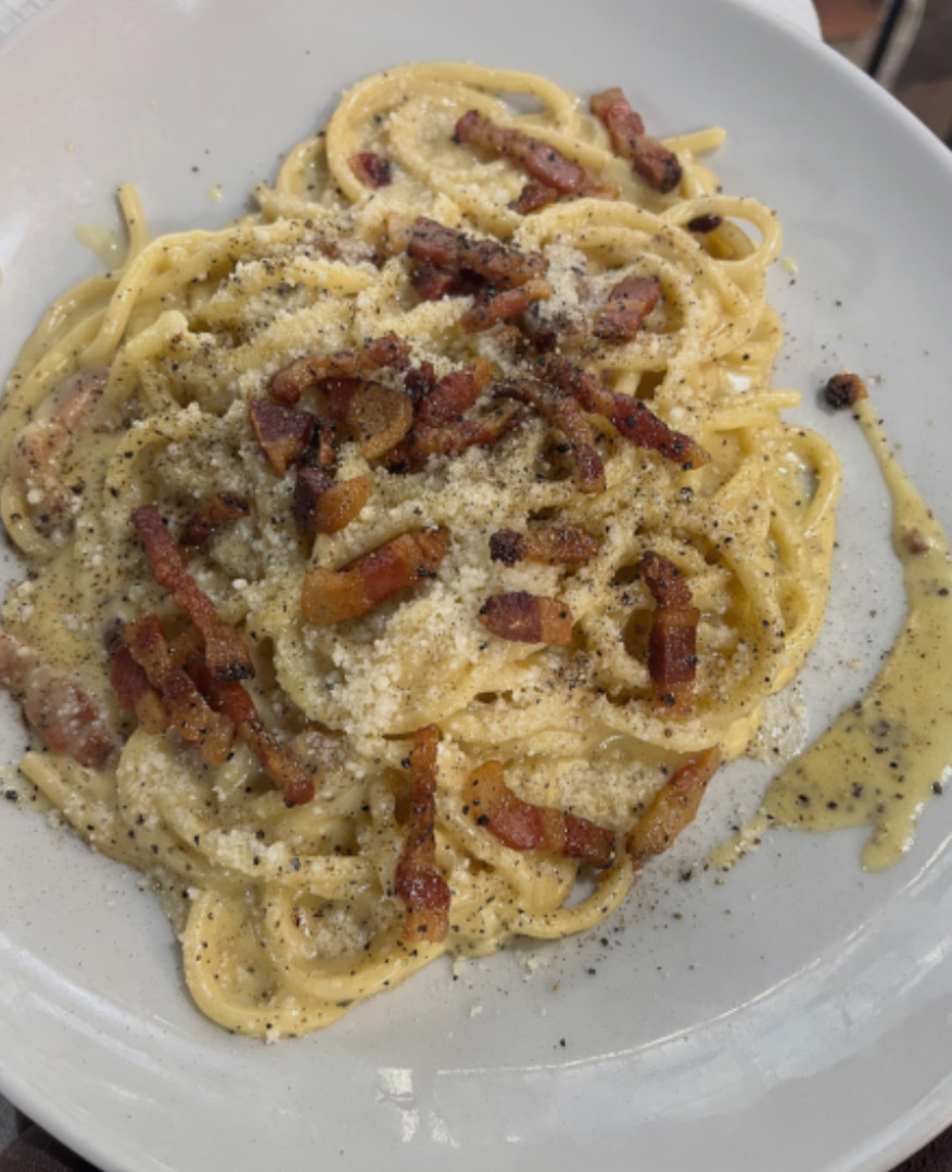 Menu romano
