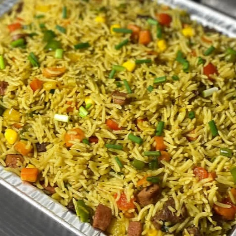 Photo from chef Fathia Olaitan Alabede