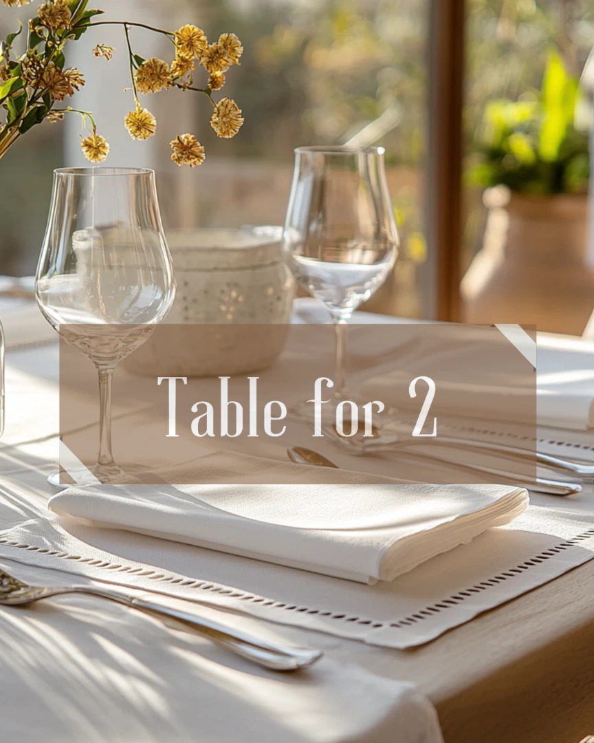 Table for 2