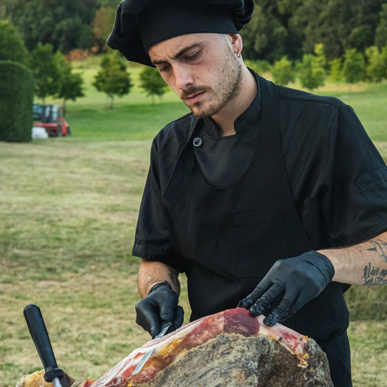 Photo from chef Manuel Pomposi