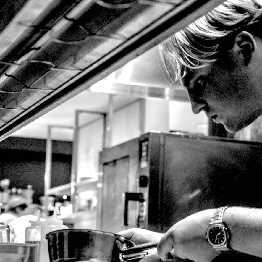 Photo from chef Dries De Peuter