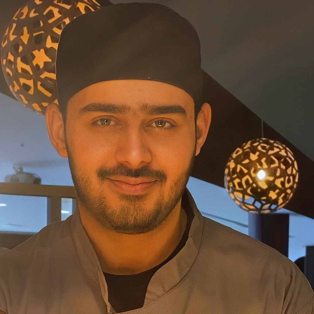 Photo from chef Mohammed Shaikh