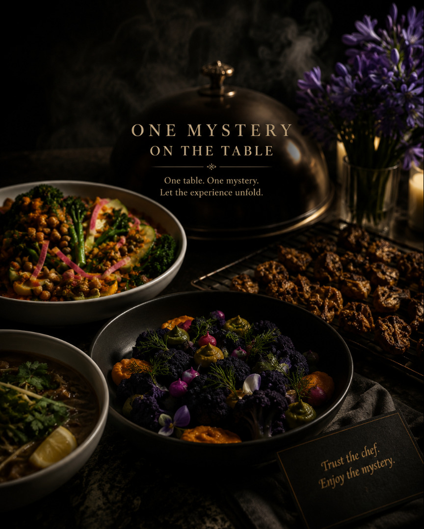 The Mystery Feast