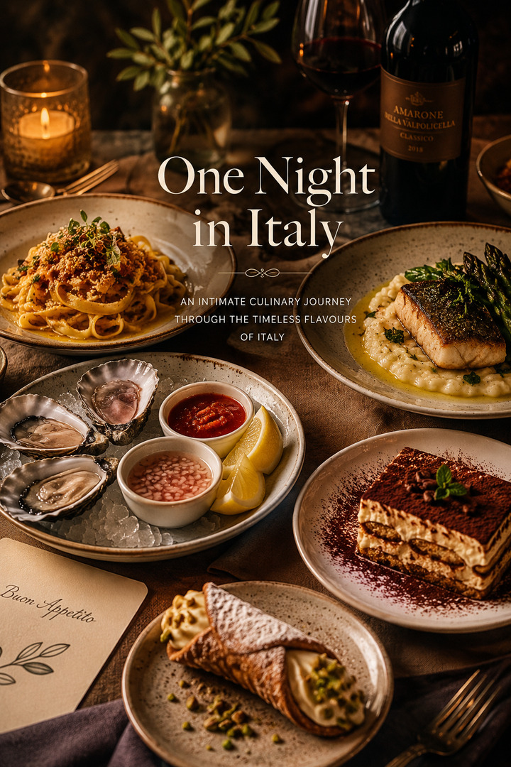 One Night in Italy